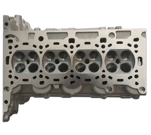 Головка блока цилиндров 93169418 55565291 55565295 для OPEL A14NEL A14NET B14NET U14NET для CHEVROLET для двигателя GM LUJ 1,4 T - Product Image 1