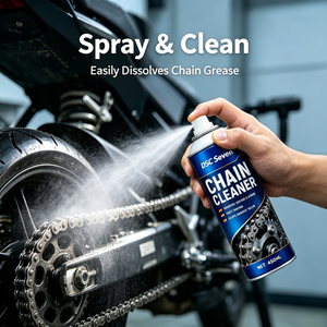 Limpiador <span class=keywords><strong>de</strong></span> <span class=keywords><strong>Cadena</strong></span> <span class=keywords><strong>de</strong></span> Motocicleta en Aerosol <span class=keywords><strong>de</strong></span> 450 ml, <span class=keywords><strong>Desengrasante</strong></span>, Elimina la Grasa y la Suciedad, Secado Rápido, Reduce el Desgaste y la Fricción - Product Image 5