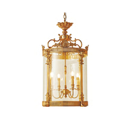 Lustre en cristal à hauteur réglable Bestar, lampe suspendue, source de lumière LED, matériaux et couleurs personnalisables pour l'éclairage de la maison/la villa