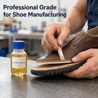 Achat en gros à prix réduit : Colle à chaussures GUANG MING RESIN de fabrication chinoise, à base de chloroprène, à solvant volatil, pour le travail du bois