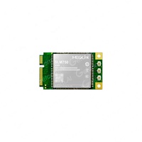 Módulo MeiG SLM750 4G LTE en formato Mini PCIe, con soporte para 3G GSM