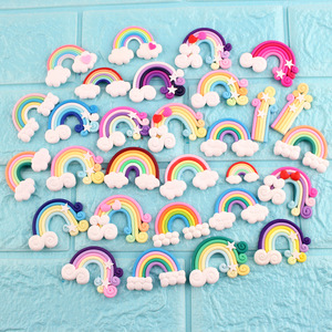Popular Design Resin Crafts Resin Resin Pendant Wholesale Phone Case Charms Hairphin Accessories for Decoration