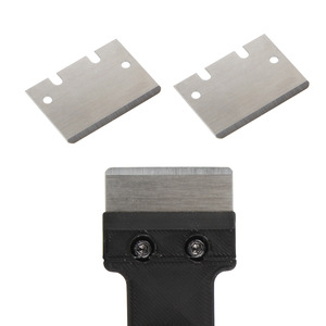 Lame de grattoir Bambu Lab en matériau PEI, outil de remplacement pour accessoire de plateau chauffant d'imprimante 3D - Product Image 1