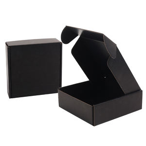 Caja <span class=keywords><strong>de</strong></span> Regalo Ecológica y Reciclable para Gorra <span class=keywords><strong>de</strong></span> Béisbol, Colorida, con Recubrimiento UV, Laminado Mate, Logotipo en Relieve, Tamaño Personalizado, Papel - Product Image 1