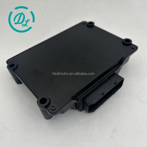 Contrôleur de moteur EexcavaStart 489-7907, remplacement de l'ECM pour excavatrice 320GC 330GC, module de commande électronique robuste C7.1 - Product Image 1