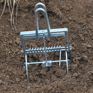 Piège à taupe carré en acier inoxydable de haute qualité <span class=keywords><strong>Putange</strong></span> Tallax Style outil de jardin de contrôle des rongeurs - Product Image 6