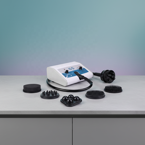 Máquina de Masaje por Vibración <span class=keywords><strong>G5</strong></span> de Nueva Tecnología, Masajeador Corporal Completo para Cuello, Hombros, Espalda, Cintura, Muslos, Pantorrillas, Relajación de Tejidos Profundos - Product Image 1