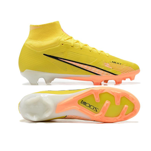 <span class=keywords><strong>Scarpe</strong></span> da <span class=keywords><strong>Calcio</strong></span> FG per Esterni, Originali di Marca, <span class=keywords><strong>Scarpe</strong></span> da Allenamento con Caviglia Alta per Ragazzi e Uomini - Product Image 4