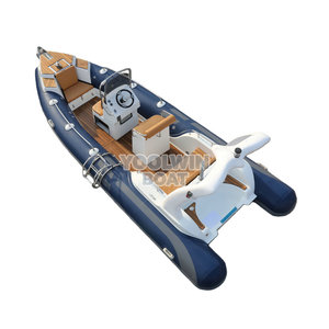 Gommone Semirigido in PVC da 580cm (RIB) in Vendita - Product Image 3