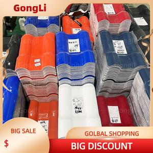 Synthetic Resin <strong>Roof</strong> Tile Roofer <strong>Manufacturing</strong> Company <strong>Plastic</strong> <strong>Roof</strong> Sheet/polycarbonate Sheet - Product Image 3