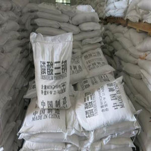 Fosfato Trisódico de Grado Industrial al 98% en Polvo, Utilizado como Agente de Tratamiento de Agua - Product Image 4
