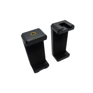 Live Streaming Stand Universal Phone <b>Clip</b> Quick Release <b>E</b> Shape For Personal Vlog TikTok Broadcasting - Product Image 5