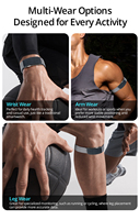 VALDUS VITRO Fabricant ODM/OEM Écran Absent 2026 ECG Santé Conçu pour Chaque Activité Bracelet Connecté de Suivi d'Activité Physique