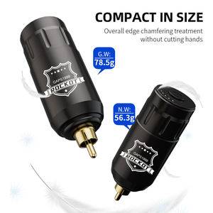 <span class=keywords><strong>Kit</strong></span> Complet de <span class=keywords><strong>Tatouage</strong></span> Ghostaxe pour Body Art au Meilleur Prix, <span class=keywords><strong>Kit</strong></span> de Démarrage pour Tatoueur - Product Image 2