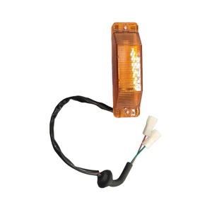 Pièces détachées de camion de haute qualité, pièces du système d'éclairage de camion, 14332777 1735385, clignotant pour camion de la série DAF - Product Image 2