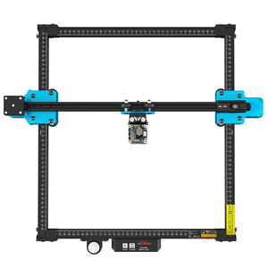 Y Black Slaser <span class=keywords><strong>Laserpecker</strong></span> 2 <span class=keywords><strong>Pro</strong></span> Engraver 60W Máquina de grabado láser Directo de fábrica Rojo 3D Grabador de madera DIODO 12V 4A DC - Product Image 2