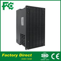 VFD AC Sürücü Janson Controls Yüksek Performanslı Hafif Yük Üç Fazlı 380V ISO CE Sertifikalı Motor Dönüştürücü FC300 Model 18.5-22kW