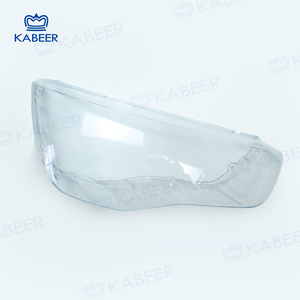 Sistema de faros de coche Kabeer para <span class=keywords><strong>Audi</strong></span> <span class=keywords><strong>A1</strong></span> 2011-2014 cubierta de lente de faro - Product Image 4