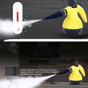Nettoyeur Vapeur Portable Réutilisable Haute Température pour Hotte de Cuisine, Maison, Salle de Bain, Outils de Nettoyage Automobile USA Mairun823 Chine - Product Image 3