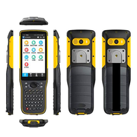 Récepteur GNSS RTK portable Unistrong UC10, collecteur de données, contrôleur portable, équipement de topographie pour la topographie terrestre