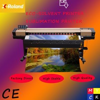 1680Q digitit NKJET PRINTER grandes imprimantes impression couleur solvant eco pour machine impression à rouleau impression pour machine