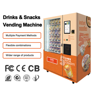 JFP Machine à nouilles instantanées multifonctionnelle, facile à utiliser, appareil <span class=keywords><strong>de</strong></span> cuisson automatique <span class=keywords><strong>de</strong></span> nouilles <span class=keywords><strong>de</strong></span> haute qualité - Product Image 2