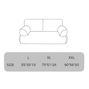 Sofá para mascotas de lana con refrigeración por burbujas OEM al por mayor, sofá cama para mascotas de felpa de varios colores con logotipo personalizado, funda extraíble para interior, sofá para mascotas - Product Image 4