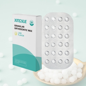 Vendita calda dentale ortodontico sollievo cera carino Ortho cera ortodontica approvato CE Brace Relief Wax - Product Image 2