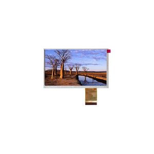 Pantalla LCD TFT TM080JDKP99 6S3P WLED de 8.0 Pulgadas, 1280(RGB)*720 WXGA, 184PPI, Económica, para Automoción - Product Image 1