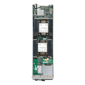 Superblade 8U combasst Blade Sbi-420P-1T3N superblade ổ cắm kép P + Lga-4189 DDR4 lưỡi siêu máy chủ NAS đám mây thiết bị - Product Image 3