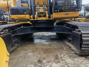 Excavadora hidráulica usada Caterpillar CAT 329DL de 29 toneladas para movimiento de tierras y construcción, CAT 329DL en venta - Product Image 5