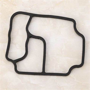ปะเก็นออยล์คูลเลอร์บ๊อช 11421719855 สำหรับ BMW E34 E36 E39 E46 E53 E60 328i 320i - Product Image 2