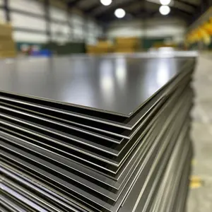 Hoge Kwaliteit Aluminium Geplateerde Magnesium Zinklegering Metallic Gecoate Galvan Staalplaten Plaat