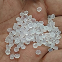 Granulés de LDPE vierge 1C7A, qualité de revêtement, résine de polyéthylène basse densité pour lamination du papier, extrusion, revêtement et emballage