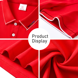Camiseta para Niña y Camisetas de Golf Personalizables en Color Azul Cielo, Polo de Manga Corta, Camisetas Polo de Verano, Zapatillas Deportivas, Venta al por Mayor en China - Product Image 4