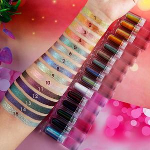 Liquid Chameleon Single Halloween Cartoon <strong>Eyeshadow</strong> <strong>Palette</strong> Press Mold Set <strong>Cheap</strong> Pan Stick Private Label Highlight Pen No logo - Product Image 4