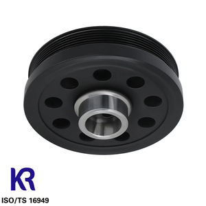 Polea de Cigüeñal 11237823191 para <span class=keywords><strong>BMW</strong></span> Serie 1-3-5 X1-X3 118d <span class=keywords><strong>120d</strong></span> 318d 320d 520d - Product Image 1