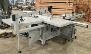 <span class=keywords><strong>Scie</strong></span> à panneaux automatique directe d'usine |   Table <span class=keywords><strong>de</strong></span> découpe coulissante <span class=keywords><strong>de</strong></span> 3200 mm |   Qualité professionnelle pour MDF, panneaux <span class=keywords><strong>de</strong></span> particules - Product Image 5