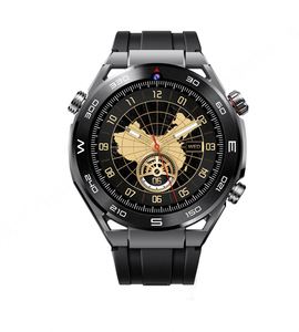 Huanlong B8 4 gam Smartwatch 1.508 "AMOLED IP67 không thấm nước với Dual máy ảnh la bàn NFC GPS SOS & cuộc gọi <span class=keywords><strong>video</strong></span> - Product Image 6