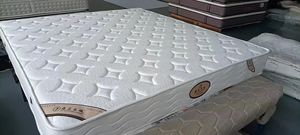 Colchón de muelles de <span class=keywords><strong>espuma</strong></span> para hotel, cama de tamaño king o queen, 5 estrellas, 26cm de altura - Product Image 4