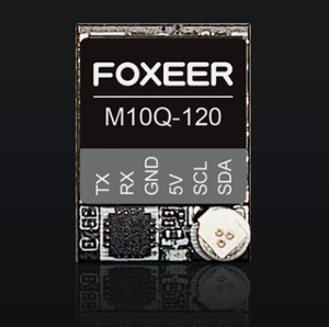 Módulo GPS Foxeer M10Q 120 5883, Accesorio para Drones con Sistema de Posicionamiento Integrado para Drones de Carreras - Product Image 6