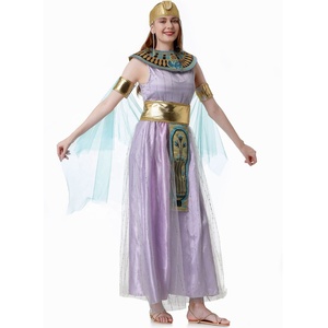 Costume de déesse grecque pour femmes adultes, robe tunique, robe romaine antique, robe <span class=keywords><strong>Aphrodite</strong></span> et Athéna - Product Image 4