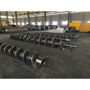 لقمة حفر صناعية عالية الجودة من مصنع TUFF لقطع غيار آلات البناء - Product Image 5