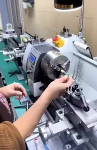 Variable Speed <b>Pool</b> Cue Lathe Repair Machine Multi-Function Billiard Cue Lathe Machine RS-XG <b>Pool</b> Cue Lathe Machine RS-XG RS-XG - Product Image 1