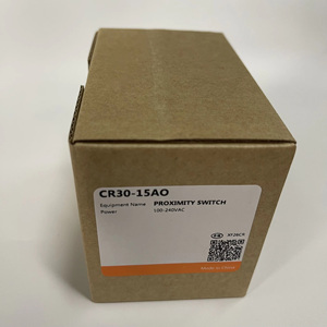 CR30-15AO เซ็นเซอร์ความใกล้เคียงตัวเก็บประจุแบบทรงกระบอกของแท้ใหม่100% - Product Image 1