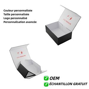 Set di 6 Mini Scatole Magnetiche Biodegradabili Fatte a Mano - Design Personalizzato per Flaconi di Profumo di Lusso - Product Image 2