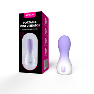 Mini G-Spot Vibrator Stimulator Huidvriendelijk Veilig Materiaal Volwassen Seksproducten Voor Vrouwelijke Vrienden Masturbators - Product Image 1
