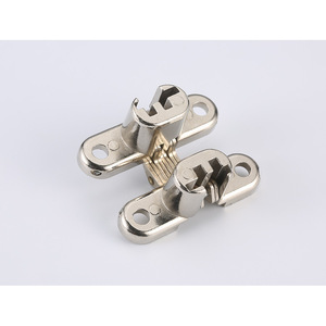 Bisagra para Muebles de 42mm, Aleación de Zinc, Multiángulo, Montaje Empotrado, Oculta, para Puertas de Armario - Product Image 3
