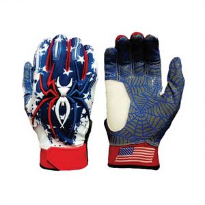 Guantes de Béisbol/Sóftbol de Cuero con Puño Largo, Unisex, Personalizables, Resistentes al Agua, de Alta Resistencia, Estilo Nuevo, Gran Venta - Product Image 1