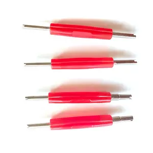 Outil de retrait du noyau de Valve de pneu de voiture tournevis Kit de réparation de pneu automobile moto installer le noyau de Valve clé de noyau de Valve - Product Image 1